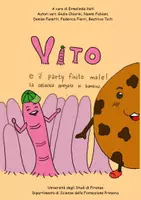 anteprima - Materiale di supporto/inclusione - Vito e il party finito male! - Pagina di copertina