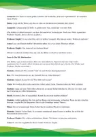 Vorschau - Text - Theaterstück: Die Zeitreise der Freundschaft - Seite 3