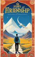 Vorschau - Text - Theaterstück: Die Zeitreise der Freundschaft - Deckblatt