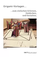 Vorschau - Arbeitsblätter - Origami Fuchs - Malvorlage - Deckblatt