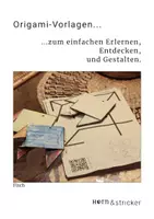 Vorschau - Arbeitsblätter - Origami Fisch - Malvorlage - Deckblatt