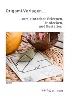 Vorschau - Arbeitsblätter - Origami Vogel - Malvorlage - Deckblatt