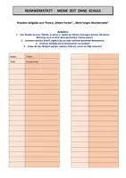 Vorschau - Arbeitsblätter - Lyrik (Jg 5-13): Kreativaufgabe: Gedichte schreiben - Seite 2