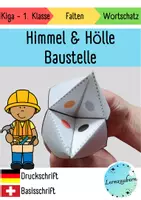 Vorschau - Spiele - Himmel & Hölle: Baustelle - Deckblatt