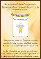 Vorschau - Arbeitsblätter - Zahlenverständnis überprüfen mit dem Blitzrechenpass - Seite 3