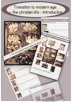 Vorschau - Stundenentwürfe - Geschichte-bili-Renaissance to New Age-Christian Life-Intro - Deckblatt