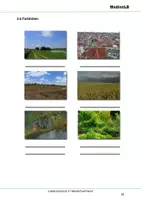 Vorschau - Arbeitsblätter - Lebensräume in Menschenhand - Farbfolien - Deckblatt