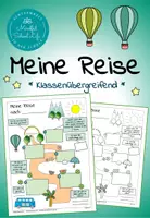 Vorschau - Stundenentwürfe - Materialpaket Klassenlehrer/ Classroom Management - Seite 1