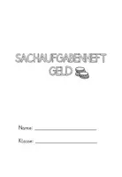 Vorschau - Arbeitsblätter - Sachaufgabenheft Geld - Seite 1