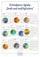 Vorschau - Unterrichtsreihen - Einmaleins von 1 - Dreh und multipliziere! - Seite 3