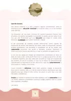 Vista previa - Refuerzo / NEE / Materiales de apoyo - Actividades Educ. Emocional: CONOCIMIENTO E IDENTIFICACIÓN - página 1