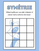 Aperçu - Préparation de séance / Séance complète - Symétrie Animaux +12 fiches d'activités - Page de couverture