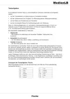 Vorschau - Arbeitsblätter - Fische - Testaufgaben - Deckblatt