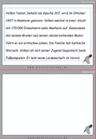 Vorschau - Arbeitsblätter - Deutsch Klasse 5 / 6 - Materialpaket - Seite 3