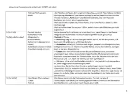 Vorschau - Lehrpläne/Lehrermaterial - Inhaltliche Zusammenfassung der Lektüre Tschick - Seite 2