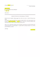 Vorschau - Test - Bericht in Briefform_6. Jahrgangsstufe - Seite 1