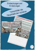 Vorschau - Stundenentwürfe - Materialpaket - Deckblatt
