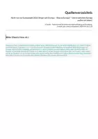 Vorschau - Stundenentwürfe - Nicht nur zur Europawahl 2024 Wege nach Europa – Was ist Europa? – Und in welchem Europa wollen wir leben? - Seite 1