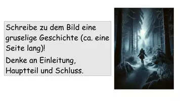 Vorschau - Stundenentwürfe - DEUTSCH FÜR ZWISCHENDURCH - Gemischte Aufgaben: Teil 2 - Vertretungsstunde - Seite 3