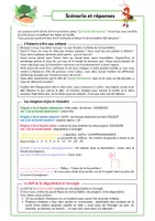 Aperçu - Jeux - Escape Game - Au cœur de la fourmilière - Primaire - Page 3