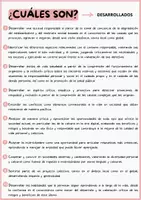 Vista previa - Tarjetas / Manipulativos - Desafíos del siglo XXI - página 2
