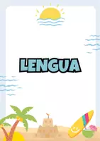 Vista previa - Refuerzo / NEE / Materiales de apoyo - CUADERNO ACTIVIDADES DE VERANO 2ºEP - página 1
