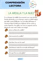 Vista previa - Refuerzo / NEE / Materiales de apoyo - CUADERNO ACTIVIDADES DE VERANO 2ºEP - página 2