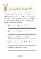 Vista previa - Refuerzo / NEE / Materiales de apoyo - CUADERNO ACTIVIDADES DE VERANO 2ºEP - página 3