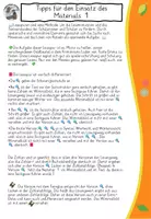 Vorschau - Stundenentwürfe - Materialpaket Lesespuren, Lesespur, Lesespurgeschichte, Lesespurgeschichten, zum Ausdrucken, 2. Klasse, 3. Klasse, 4. Klasse - Seite 2