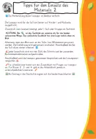 Vorschau - Stundenentwürfe - Materialpaket Lesespuren, Lesespur, Lesespurgeschichte, Lesespurgeschichten, zum Ausdrucken, 2. Klasse, 3. Klasse, 4. Klasse - Seite 3