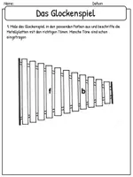 Vorschau - Arbeitsblätter - Materialpaket: Orff-Instrumente - Seite 3