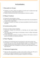 Vista previa - Hojas de trabajo - Actividades estereotipos de género - página 2
