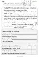 previzualizare - lunile anului texte 3-4 cls - Pagina 2