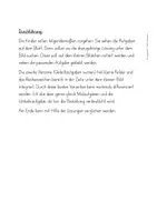 Vorschau - Arbeitsblätter - Rechenspaziergang Einmaleins 3er-Reihe Mal- und Geteiltaufgaben finden - Seite 3