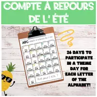 Vorschau - Spiele - Fin de l'année ABC Compte à rebours - Seite 2