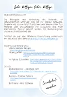 Vorschau - Poster - Wochenziel: Darauf arbeiten wir hin... - Seite 2