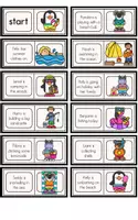 Vorschau - Spiele - Summer Activities - Dominoes - Seite 3