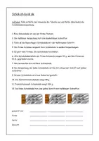 Vorschau - Arbeitsblätter - Logical / Leserätsel / Lesetraining Schokolade - Seite 1