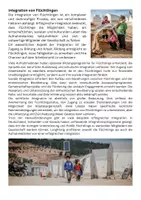 Vorschau - Arbeitsblätter - Flüchtlingskrise: Ursachen, Auswirkungen, Integration - Seite 3