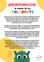 Vista previa - Hojas de trabajo - Actividades Matemática y Pensamiento Computacional - página 1
