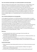 Vorschau - Arbeitsblätter - Umweltschadstoffe und Gesundheit: Auswirkungen und Lösungsansätze - Seite 1