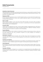 forhåndsvisning - Hotel Transylvania (Arbejdsark til filmen på engelsk) - forside