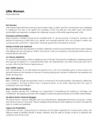 forhåndsvisning - Little Women (Arbejdsark til filmen på engelsk) - forside