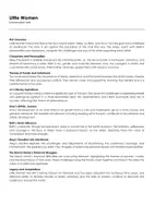 forhåndsvisning - Little Women (Arbejdsark til filmen på engelsk) - side 1