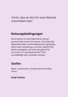 Vorschau - Poster - Umlaute Einführung ä, ö, ü - Seite 1