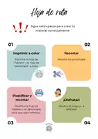 Vista previa - Juegos / Gamificación - Tres en raya musical - página 1