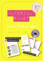 Vorschau - Anderer Materialtyp - Turbo-Kakerlake (Werkstück zum Stromkreis) - Deckblatt