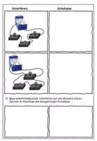 Vorschau - Arbeitsblätter - Vom Stromkreis zum Schaltplan - Schülerexperiment - Seite 3