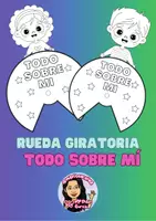 Vista previa - Manualidades / Dibujos para colorear - RUEDA GIRATORIA TODO SOBRE MI - Portada