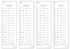 Vorschau - Test - Blitztest_Mathe_Multiplikation und Division mit allen Zahlen - Seite 3